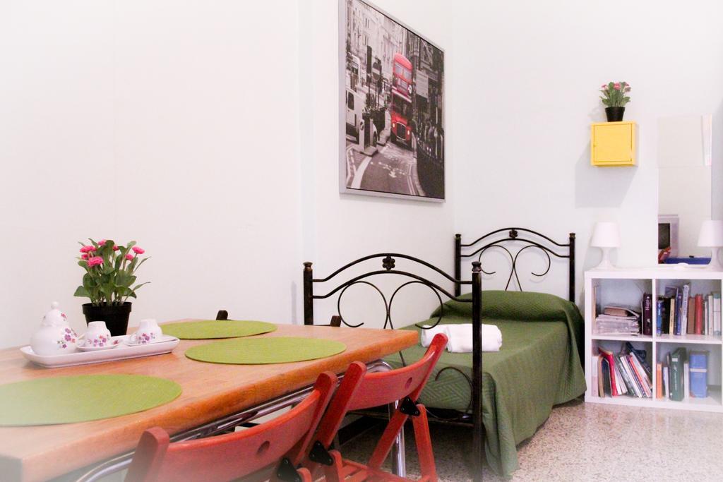 Tra L'Etna E Il Mare B&B Κατάνια Εξωτερικό φωτογραφία