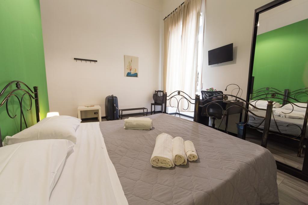Tra L'Etna E Il Mare B&B Κατάνια Εξωτερικό φωτογραφία