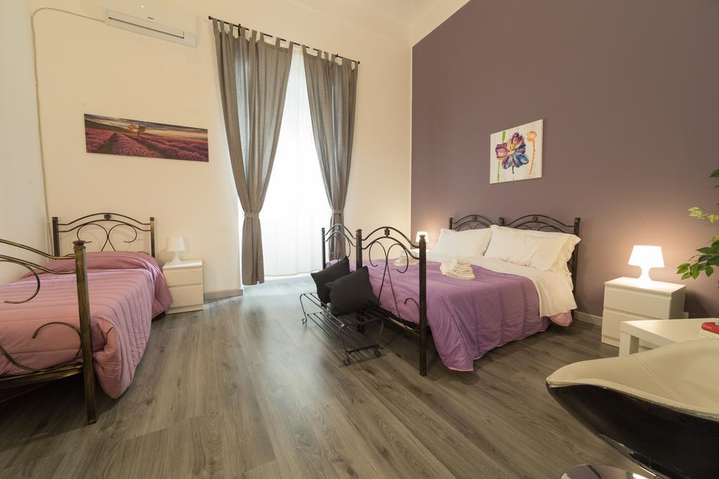 Tra L'Etna E Il Mare B&B Κατάνια Εξωτερικό φωτογραφία